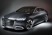 Hyundai sắp có thêm xe hiệu suất cao Genesis “N-Series” 