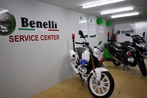 Bi hài thương hiệu môtô Benelli “chính hãng” tại Việt Nam