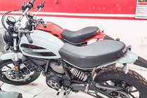 “Xế nổ” rẻ nhất nhà Ducati có giá 280 triệu tại Việt Nam