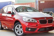 Xe 7 chỗ BMW Series 2 Gran Tourer đầu tiên về Việt Nam