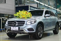 Những điểm nổi bật của Mercedes GLC sắp ra mắt tại VN