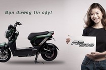 Xe điện AP1508 đẹp, chạy ổn định, phù hợp nhu cầu