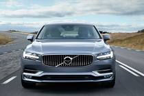 Chi tiết "siêu phẩm" Volvo S90 mới sắp ra mắt tại VN