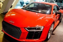 Chi tiết Audi R8 V10 Plus 2016 đầu tiên tại Việt Nam