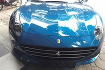 Chi tiết siêu xe Ferrari California T hơn 15 tỷ tại Hà Nội 