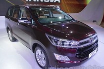 Toyota Innova 2016 có thêm động cơ xăng mới