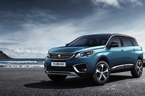 “Soi” SUV 7 chỗ Peugeot 5008 hoàn toàn mới