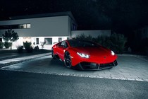 "Siêu bò" Lamborghini Huracan độ 830 mã lực của Novitec Torado