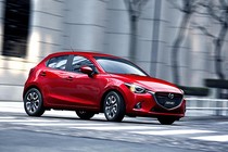 Gần 5000 xe Mazda 2 tại Việt Nam dính lỗi "cá vàng"