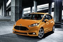 Ford Fiesta ST phiên bản 2017 “nhỏ nhưng có võ“