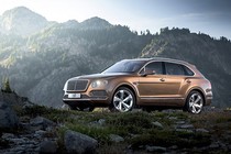 SUV nhanh nhất thế giới - Bentley Bentayga "dính án" triệu hồi