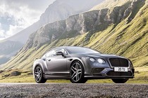 Continental Supersports 2018 siêu xe nhanh nhất của Bentley