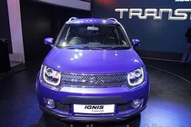 "Xế hộp" Suzuki Ignis giá chỉ 152 triệu đồng tại Ấn Độ