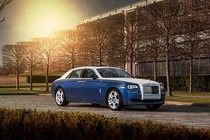 Siêu xe sang Rolls-Royce Ghost Mysore cho giới siêu giàu