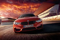 Soi chi tiết BMW M4 Coupe và M4 Convertible 2018