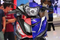 "Xế nổ" Yamaha Exciter 155cc sắp xuất hiện?