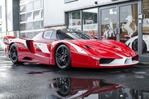 Ferrari siêu hiếm Enzo FXX "thét giá" 283 tỷ đồng