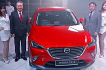 "Chốt giá" 706 triệu tại Malaysia - Mazda CX-3 có bán ở VN?