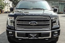 "Đập thùng" Ford F-150 Limited giá 3 tỷ đồng tại Hà Nội