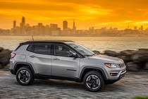 Jeep Compass 2017 “chốt giá” từ hơn 500 triệu tại Mỹ