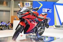 Môtô thể thao Suzuki GSX-R150 "chốt giá" từ 56 triệu đồng