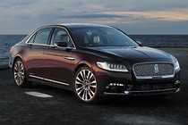 Lincoln Continental 2017 - sedan sang trọng kiểu Mỹ 