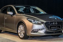 Mazda3 phiên bản 2017 giá từ 579 triệu đồng tại Malaysia