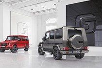 Phiên bản đặc biệt mới của Mercedes-Benz G-Class có gì?