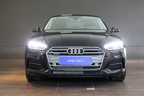 Cận cảnh Audi A5 bản đặc biệt APEC 2017 tại Hà Nội