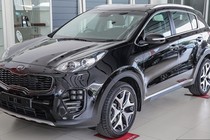 Kia Sportage 2017 máy dầu "chốt giá" 812 triệu tại Malaysia