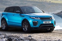 Range Rover Evoque bản đặc biệt giá 1,16 tỷ tại Anh