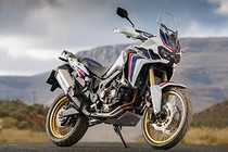 Honda Africa Twin giá 456 triệu tại Ấn Độ, rẻ bằng 1/2 VN