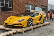 "Đập thùng" Lamborghini Centenario màu độc giá 43 tỷ