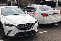 Mazda CX-3 “chốt giá” 950 triệu tại Việt Nam