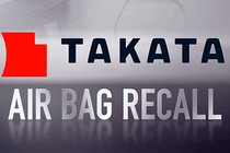 Hãng túi khí ôtô Takata sắp phá sản vì triệu hồi