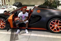 Floyd Mayweather bán siêu xe Bugatti Veyron lỗ 26 tỷ 