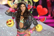 Hậu trường đầu tiên của Victoria's Secret Show 2017