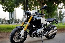 Triệu hồi xe môtô BMW R nine T "dính lỗi" gắp sau