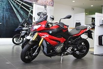 Cận cảnh BMW S1000XR giá 660 triệu tại Việt Nam