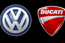 Volkswagen sẽ không bán thương thiệu môtô Ducati