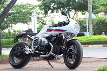 Xe môtô BMW R-Nite-T "dính lỗi" triệu hồi tại Việt Nam 