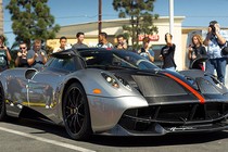 "Thần gió" Pagani Huayra Americano giá hơn 45 tỷ 