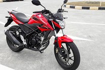 Môtô Honda CB150R chính hãng giá 70 triệu tại VN