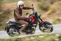 Môtô Benelli Leoncino Scrambler "chốt giá" 160 triệu đồng  