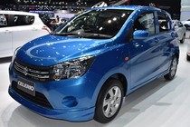 “Ôtô siêu rẻ” Suzuki Celerio giá từ 300 triệu tại Việt Nam?