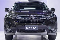 Honda CR-V 7 chỗ giá từ hơn 900 triệu tại Việt Nam?