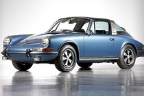 Siêu xe Porsche 911 càng thay đổi càng "cũ"