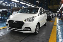 “Vua doanh số” Hyundai i10 giá chỉ 315 triệu tại Việt Nam