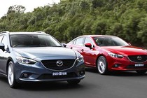 Hơn 200 ngàn xe ôtô Mazda6 "dính lỗi" tại Trung Quốc