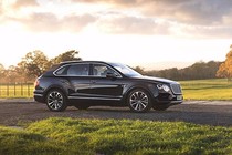 Siêu SUV Bentley Bentayga Field Sports cho thợ săn